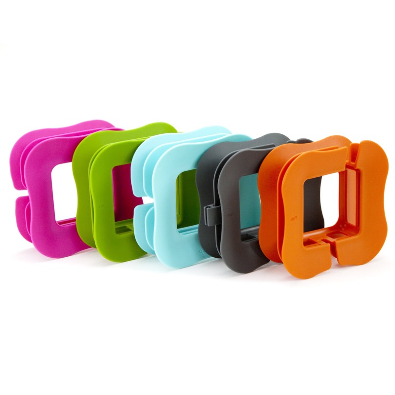 Quirky PowerCurl 45w Clip-On Cord Wrap for Apple MagSafe Power