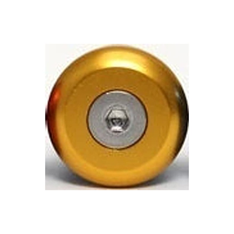 Nitto (日東) Nitto nitto- N05 Delivery EC – 01 GD [Handle Bar End Cap