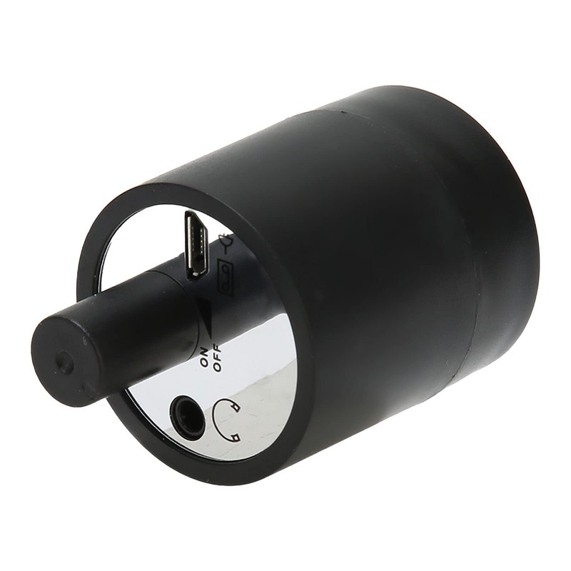 Sound Amplifier, Improved Through-Wall Microphone, High Strength Voice Hearing Detector