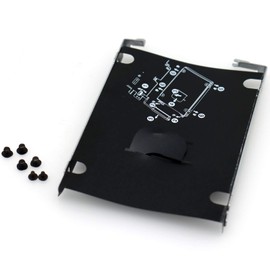 Deal4GO 2.5" SATA Hard Drive Caddy HDD Bracket Frame L44510-001 Replacement for H P ProBook 430 G6 431 G6 440 G6 445 G6 450 G6