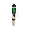 Hydrogen Test Pen High Sensitivity Backlit LCD Design Digital Hydrogen