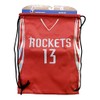 FOCO Houston Rockets JAMES HARDEN #13 String Bag Backpack