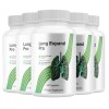 (5 Pack) Lung Expand Pro, LungExpandPro Advanced Supplement