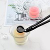 Noneea 3 in 1 Candle Accessory Set,Candle Care Kit,Candle Wick