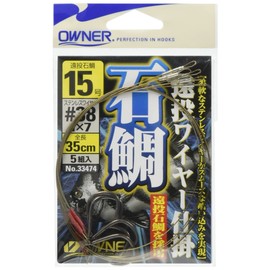 Owner (Owner) Far, 鯛 Wire Widget 15 # # # #