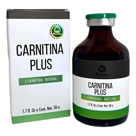 Carnitina Plus Mesoslim Reductor Corporal Tópico 50ml