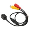 Mini Analog Camera 4mm Interface Multifunctional 700TVL Mini Security Camera