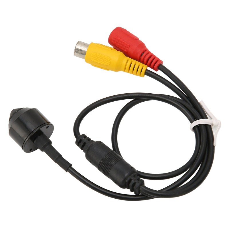 Mini Analog Camera 4mm Interface Multifunctional 700TVL Mini Security Camera