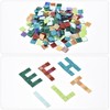 sourcing map Mosaic Tiles, Micro Glass Tiny Mini Mosaic Tile