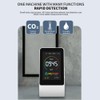 Air Quality Monitor CO2 Detector Temperature Meter Humidity Meter Instantly