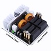 1000W ZVS Low Voltage Induction Induction Heater Coil Kit Induction