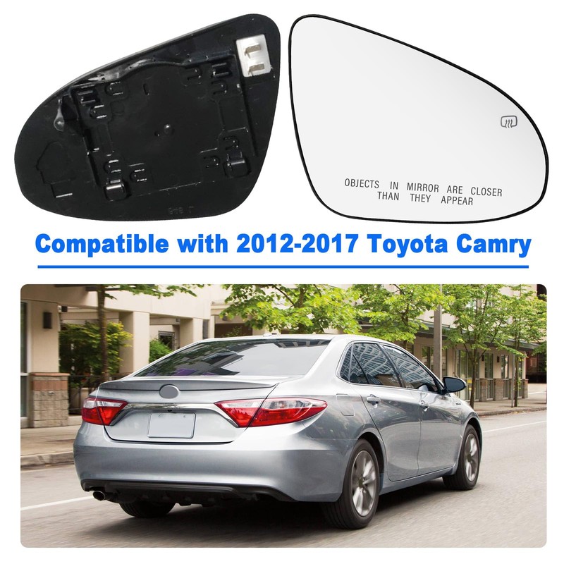LHCDQSKCW Compatible With Toyota Camry 2012 2013 2014 2015 2016