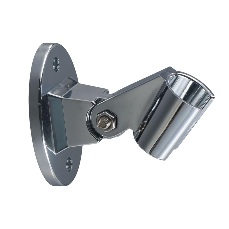 Shower Head Holder,Wall Mounted Shower Spray Holder Adjustable Handheld Shower