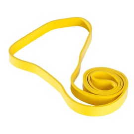 FFitnes FFITNESS THERA Band, Resistance Band 2-7 kg, Yellow, (Thickness 0.64 cm)