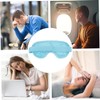 Healeved 1pc Cold Compress Hot Compress Eye Mask Eye Shades