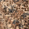 TENCEN Camouflage Net, Camouflage Pattern, Ghillie Net, Sunshade, Ventilation, Blinder,