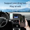 Bluetooth 5.4 Car Audio Adapter 3.5 mm AUX Plug RX