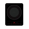 Empava 11-in Portable Single Heating Element 1800-W Countertop Induction Cooktop