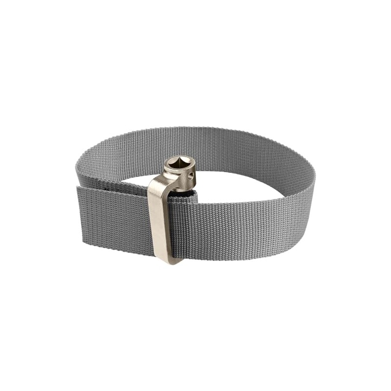 Eudaimonia Heavy Duty Filter Strap Wrench - Oil Filter Wrench,