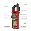 Digital Clamp Meter Multifunctional AC DC Ammeter NCV Smart Auto