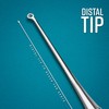 Buck Dermal Ear Wax Remover Cleaning Distel Round Safe Tip