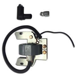ENGINERUN Ignition Coil Module Magneto for Briggs & Stratton 298502 395488 697036 Stens 460-014