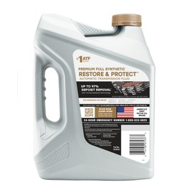 Valvoline Restore & Protect Full Synthetic Automatic Transmission Fluid ATF 1 Gallon