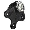 febi bilstein 19412 Ball Joint with additional parts, pack of