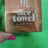 Unbranded HauteBronze Face Towel Anti Aging Self Tan Towelettes 15