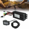 Electric Bike Controller Kit with LCD Display 24V 36V 48V