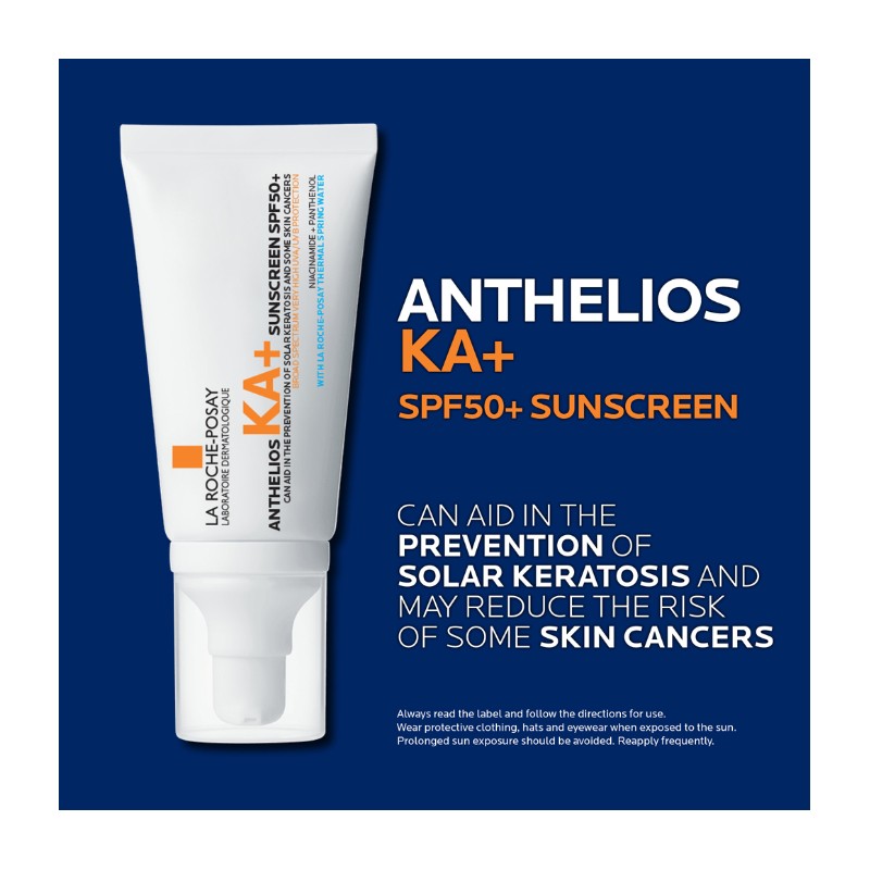 La Roche Posay Anthelios KA+ SPF50+ 50ml