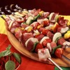 Barbecue skewers, shish kebab skewers, meat skewers, grill skewers, stainless