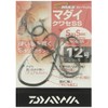 ダイワ(DAIWA) マダイ用 釣り針 フック 9号 マダイクワセ サクサス D-MAX