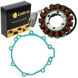 For Kawasaki Stator & Gasket for Kawasaki Ninja ZX-6R ZX 6R ZX600R ZX 600R 2009-2012 Magneto