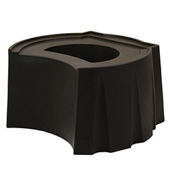 Good Ideas Rain Wizard Universal Stand, Dark Brown