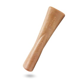 Barkbox Super Chewer Tough Dog Chew Toys for Aggressive Chewers, Dental Stimulating (PB Bone - Small)