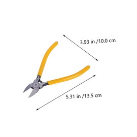 TEHAUX Sturdy Escargots Plier Durable Kitchen Tool for Easy Shell Removal High Hardness and Compact Design Smooth Surface for Safe Use Essential Escargots Accessory