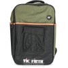 Vic Firth Professional Tech Backpack - Green/Black