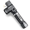 Flashlight, NICRON N7 600 Lumens Tactical Flashlight, 90 Degree Ip65