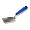 DEWEPRO Plaster Spatula 80 mm - Professional Spatula with Stainless