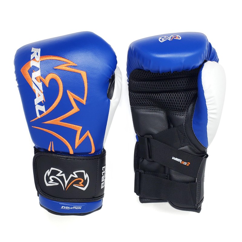 RIVAL Boxing RB11 Evolution Heavy Bag Gloves, with a High-Density,
