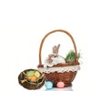 Lizzy 1 x Easter Birds Nest | 3pc foam eggs