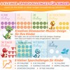Budget Planner German Children - 8 Saving Challenges for Small