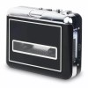Digitnow! Cassette Player Converter Convert Tapes to Digital MP3 Portable