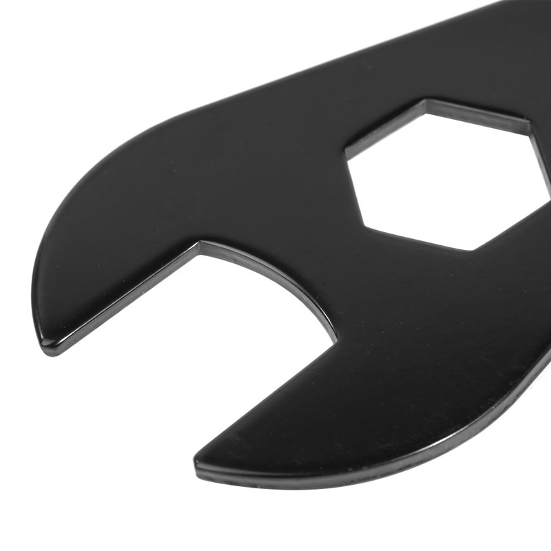 Hsthe Sea Bicycle Wrench Tool Cone Wrench 17 mm Open