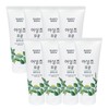 Happy Bath Houttuynia cordata Pore Cleansing Foam 200g x8 / 해피바스 어성초 모공 클렌징폼 200g x8