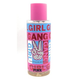 Victoria's Secret Pink Girl Gang Scented Body Mist 8.4 Fluid Ounce Spray