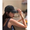 Capprecier Cap, Men's, Women's, Hat, Plain, Adjustable, Spring, Summer, Autumn,