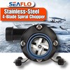 SEAFLO New Macerator Pump System 12V for RV Marine 01