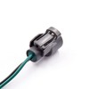 Coolant Temperature Sensor Connector Oil Pressure Switch Pigtail 645-203 Compatible